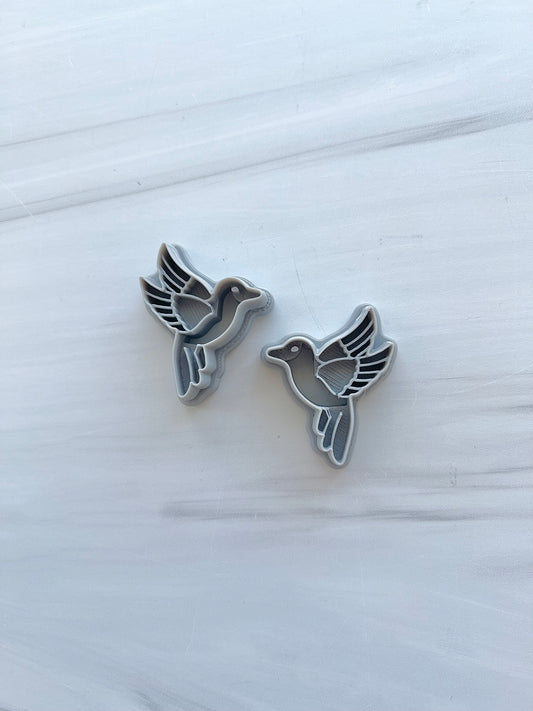 Hummingbird Cutter Set