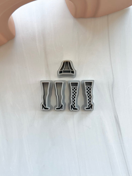 Leg Lamp Cutter Set