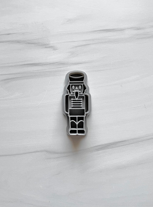Nutcracker Soldier Cutter