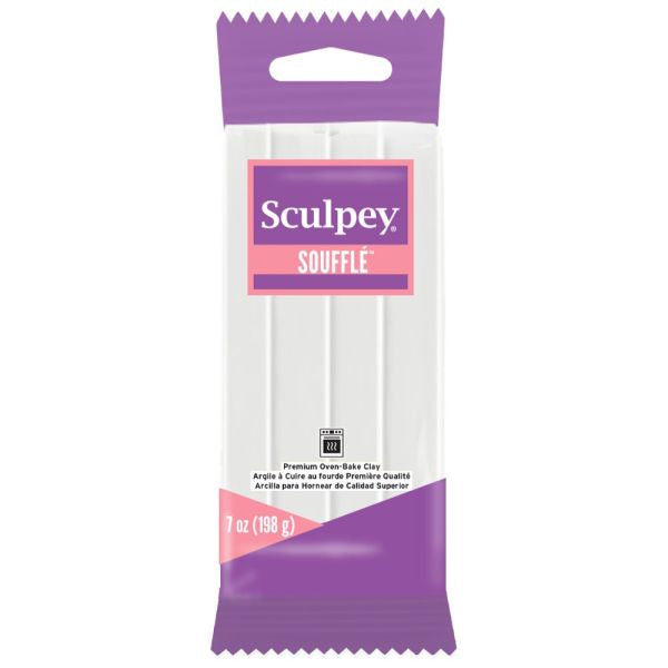 Sculpey Souffle Clay - 7oz