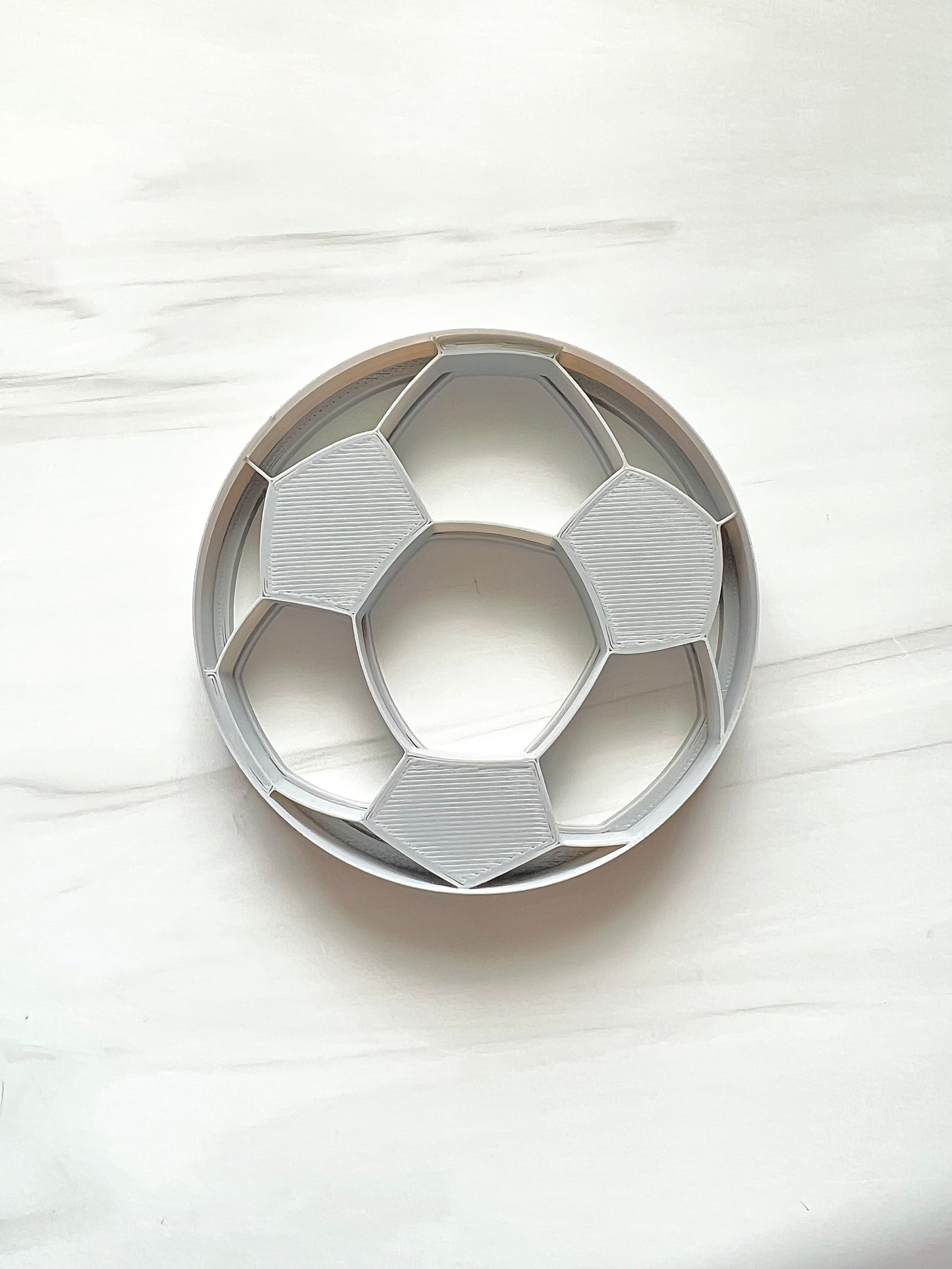 Sports Trinket Dish Cutter