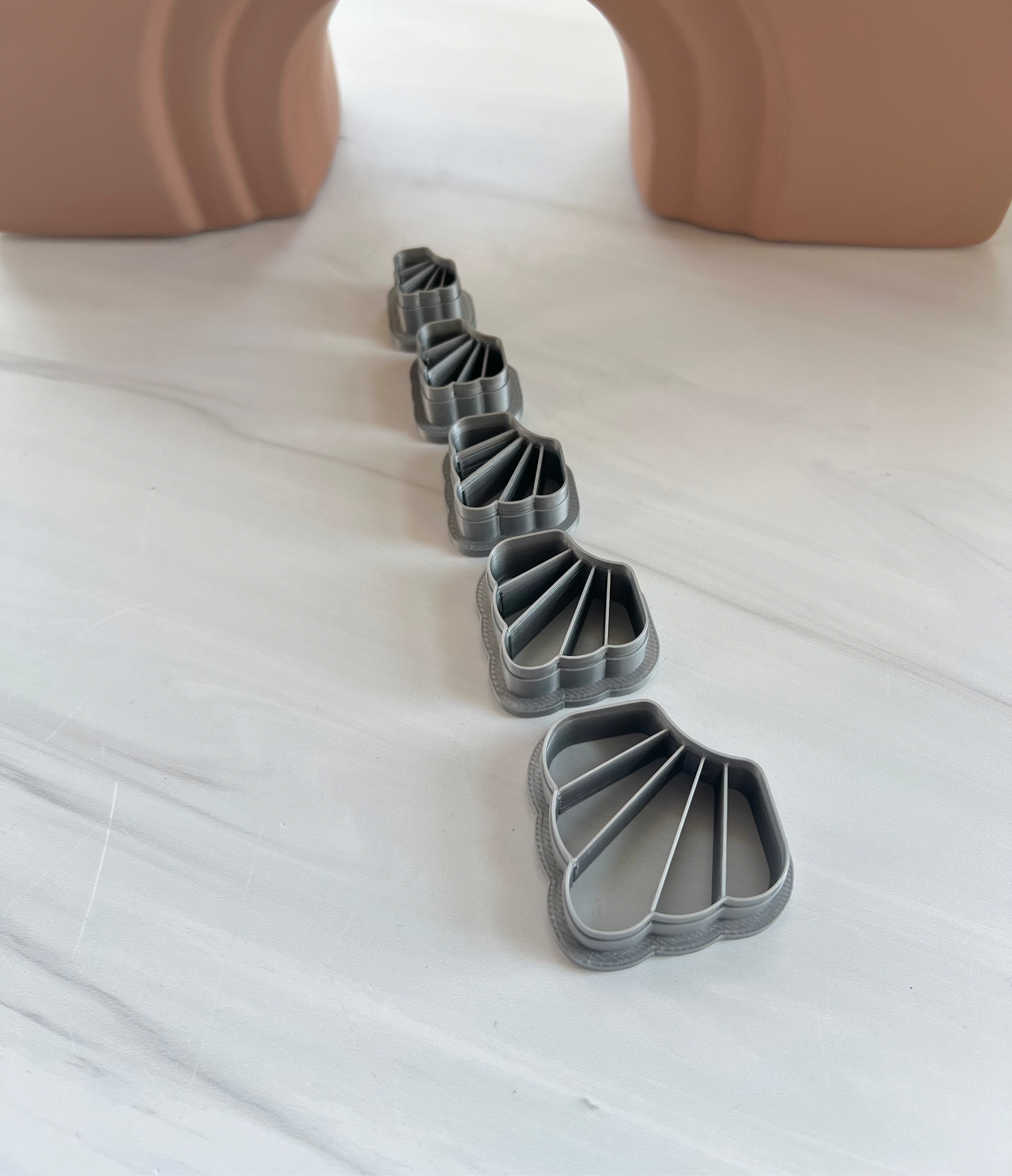 Scallop Fan Cutter