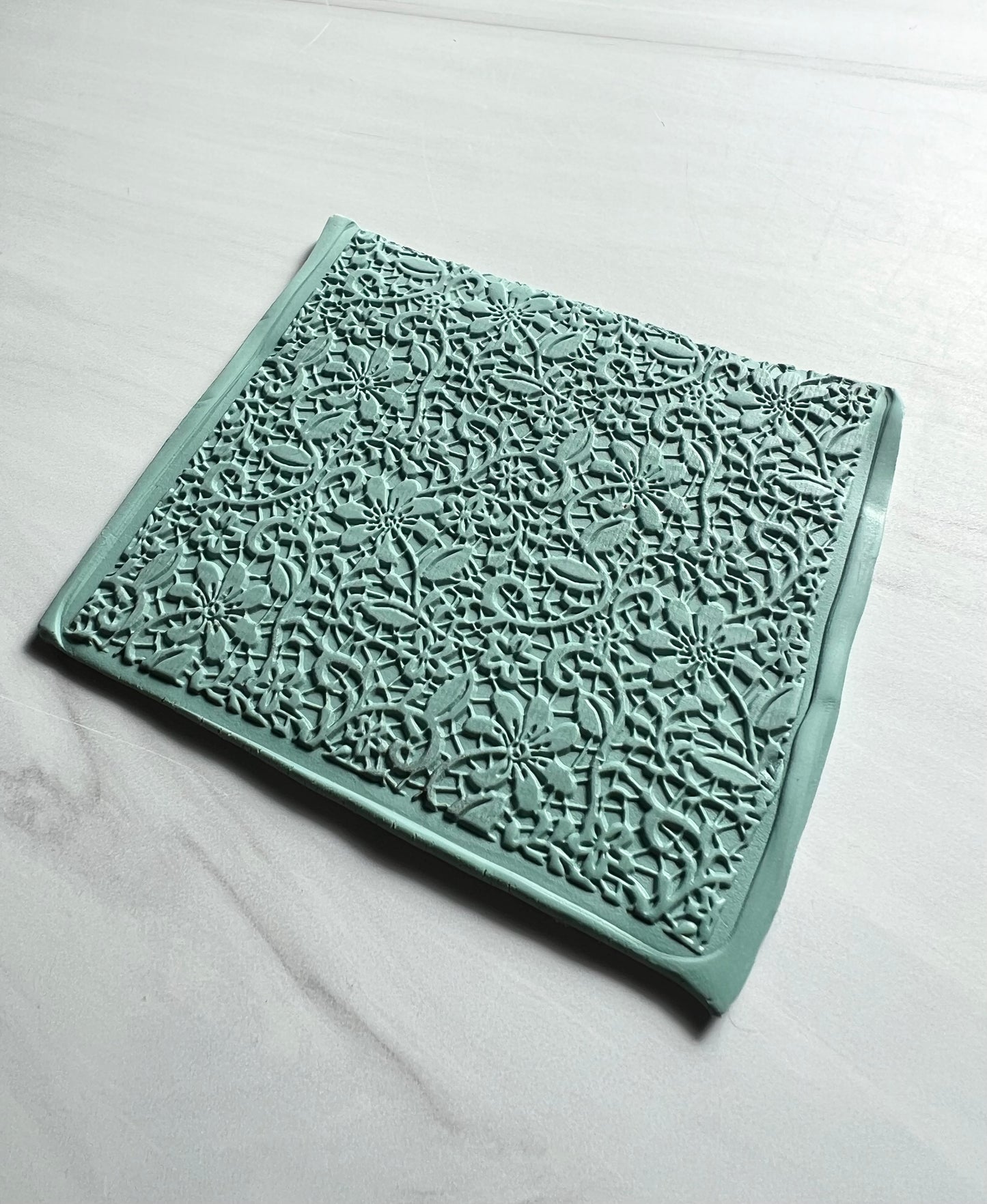 Spanish Lace Texture Mat
