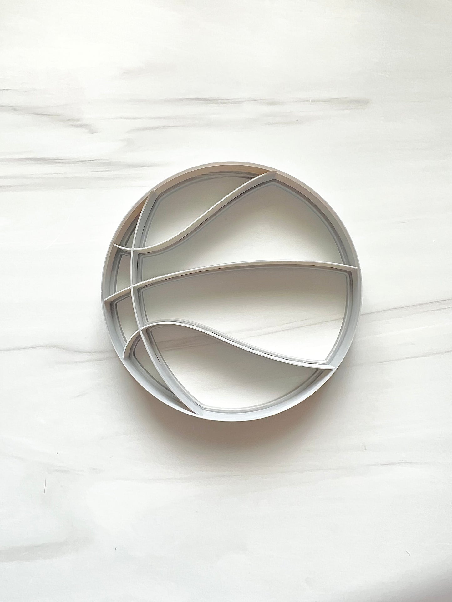 Sports Trinket Dish Cutter