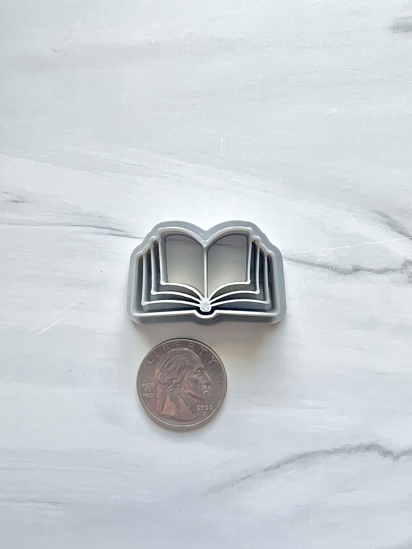 Open Book Cutter