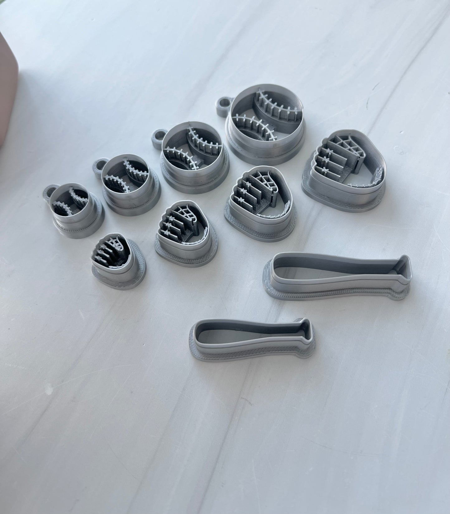 Baseball-Glove-Bat Cutter Set