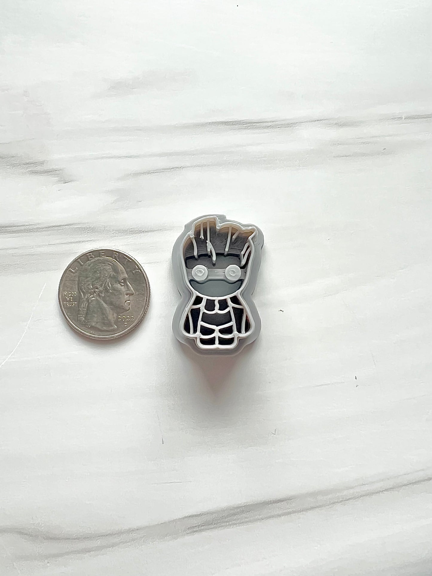 Tree Boy Clay Cutter