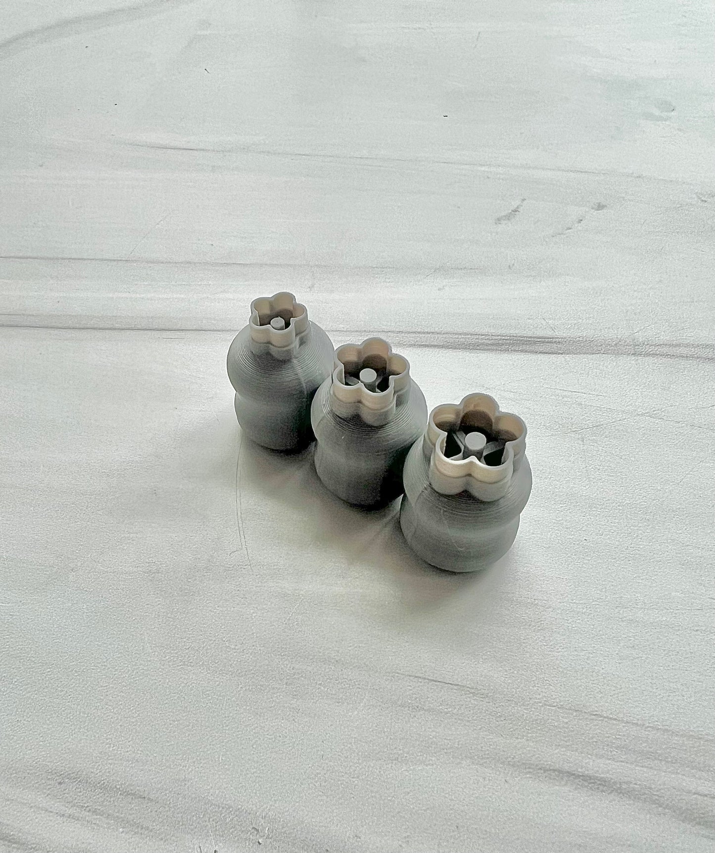 Micro Daisy Flower Set