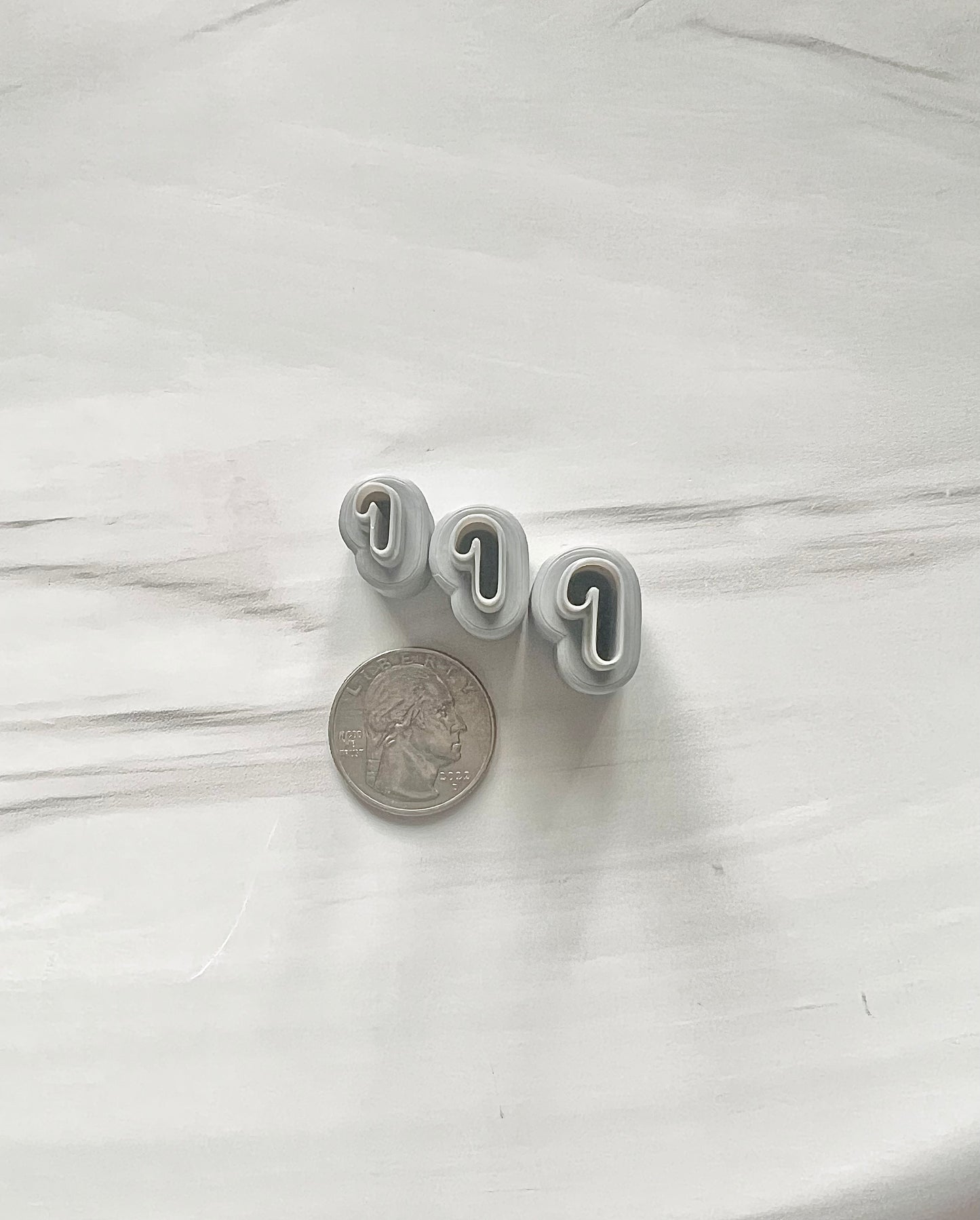 Micro Candy Cane