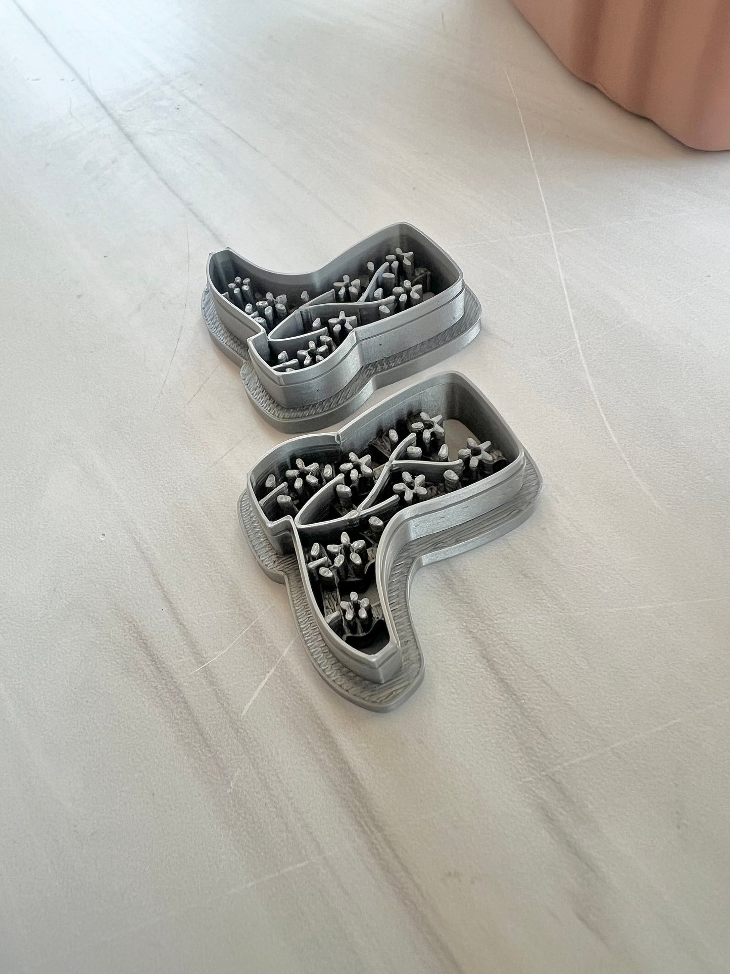 Floral Boot Cutter Set
