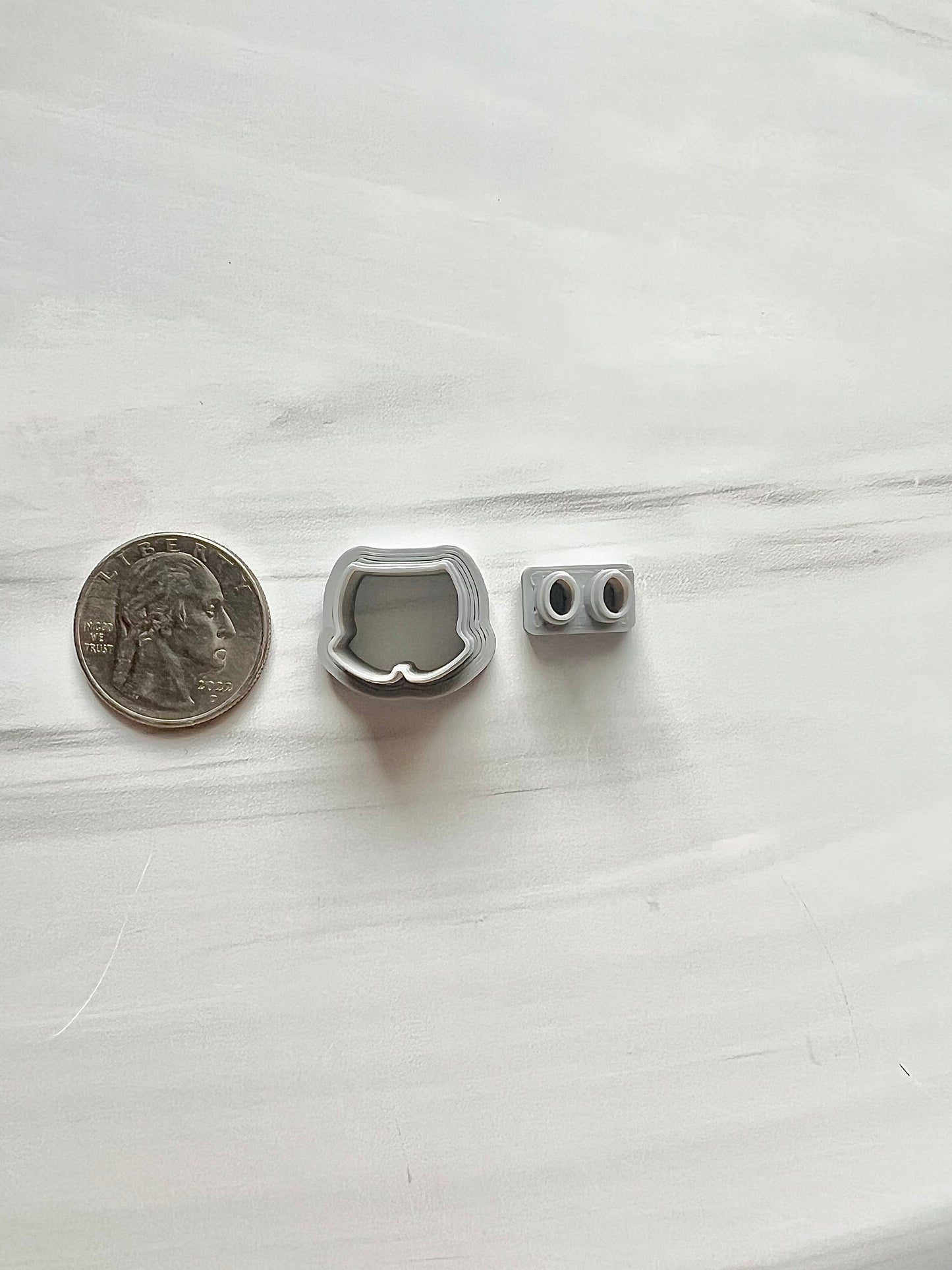 Mouse Pants with Micro Option