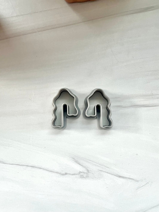 Boho Asymmetric Arch Set