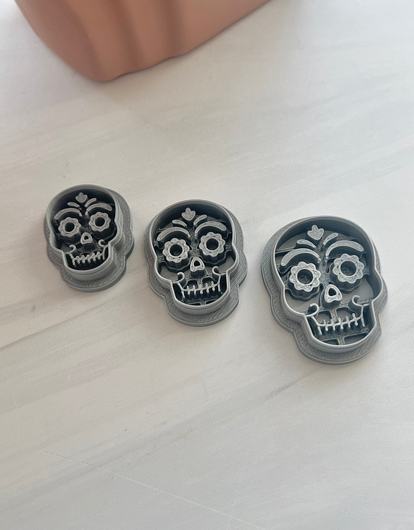 Sugar Skull Cutter