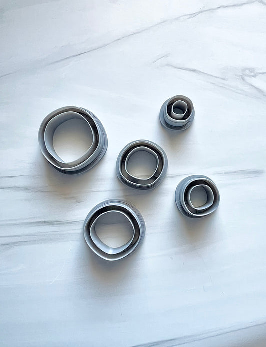 Thin Hoop Cutter Set