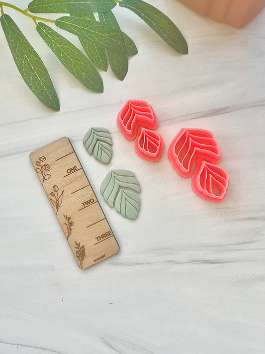 Nested Scallop Cutter Set