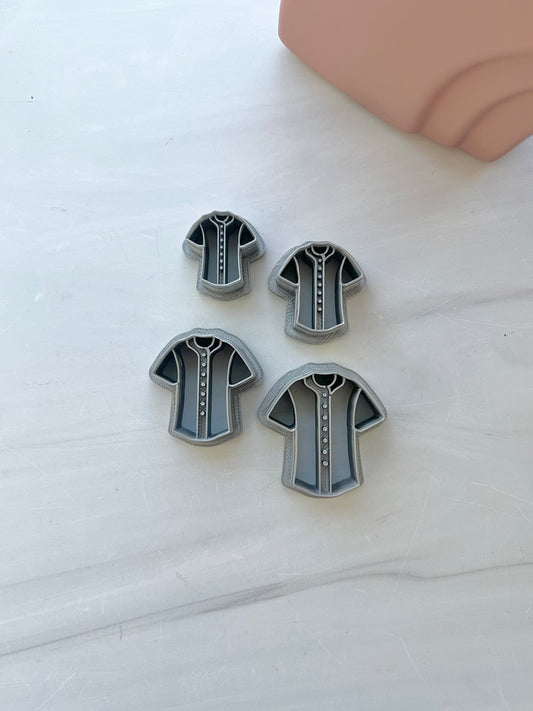 Baseball Jersey Cutter