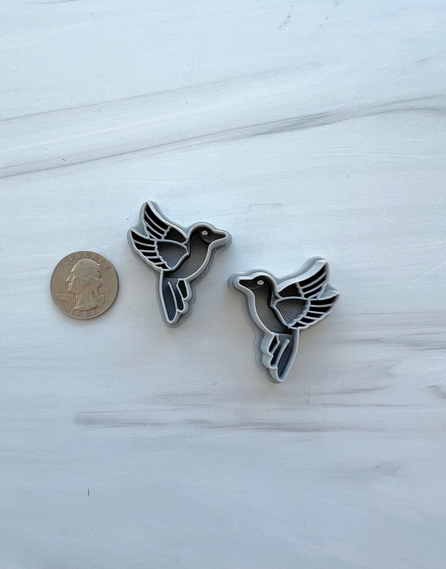 Hummingbird Cutter Set