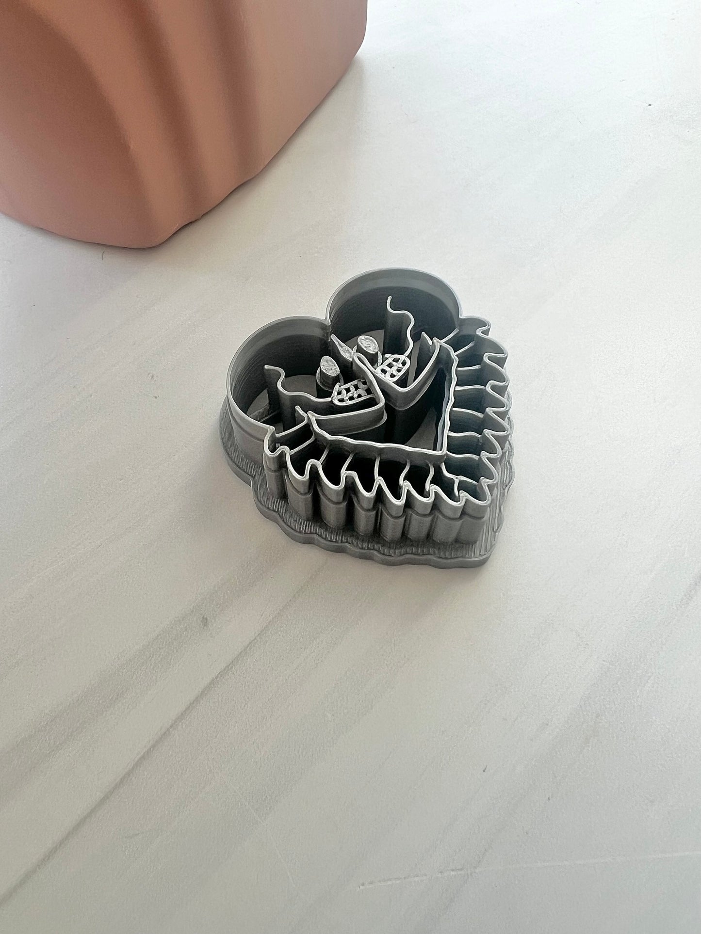 Skeleton Love Cutter