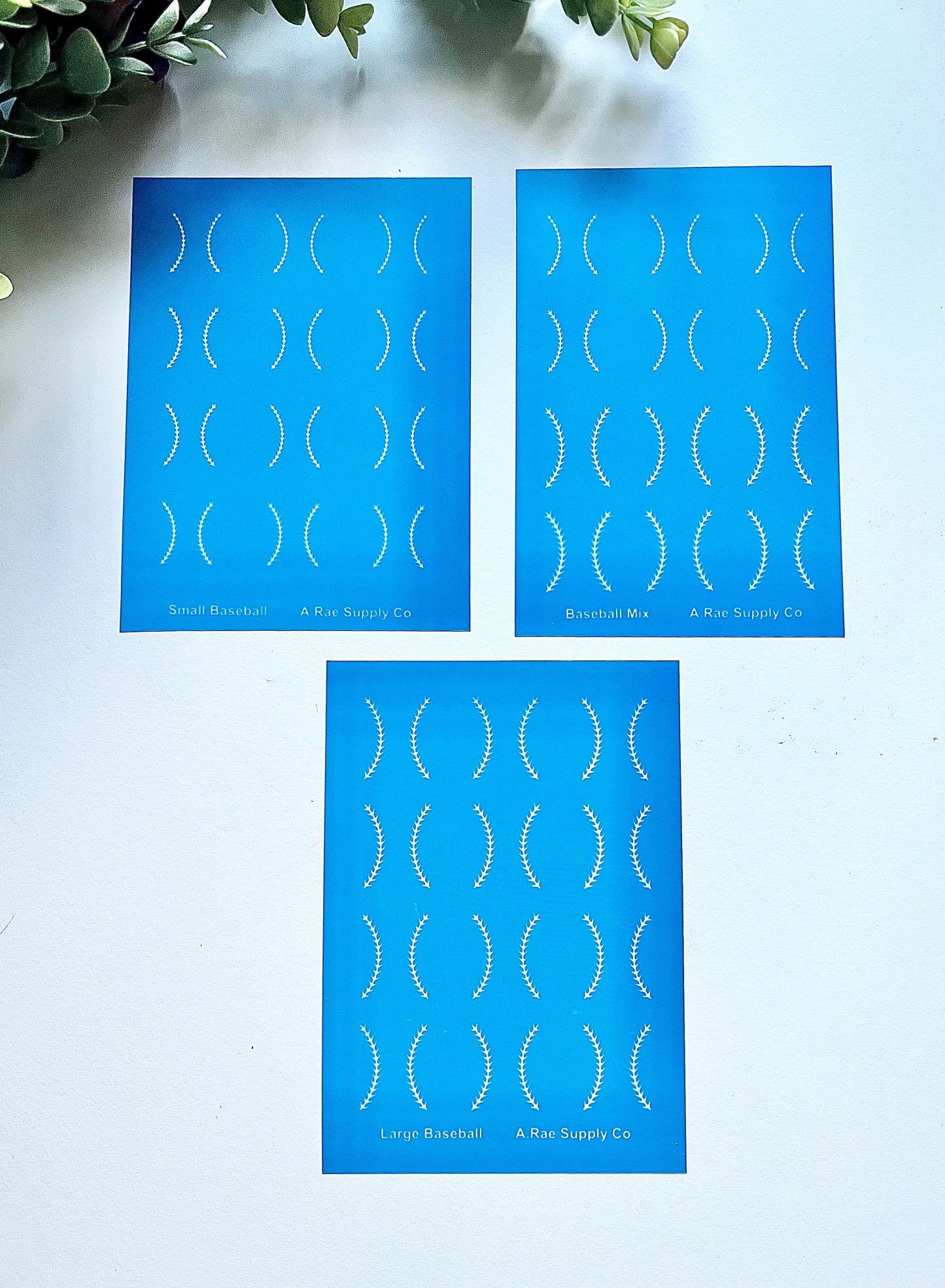 Baseball/Softball Silkscreen