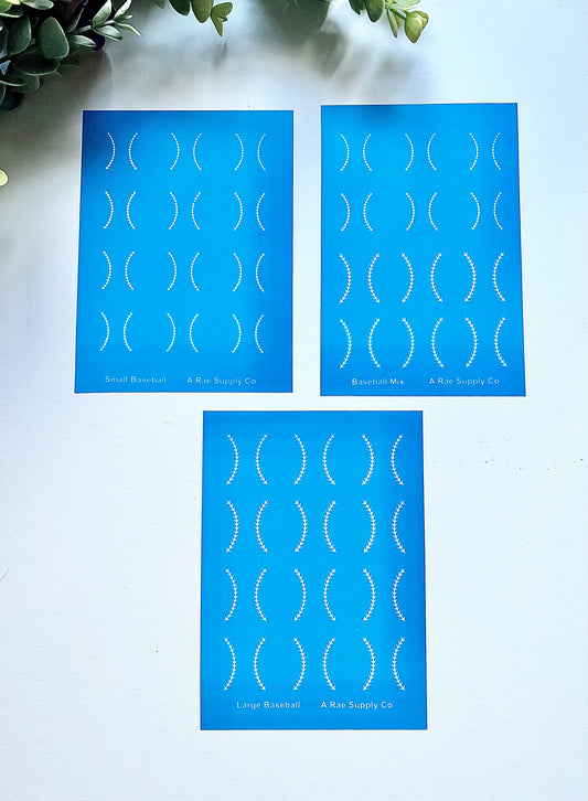 Baseball/Softball Silkscreen