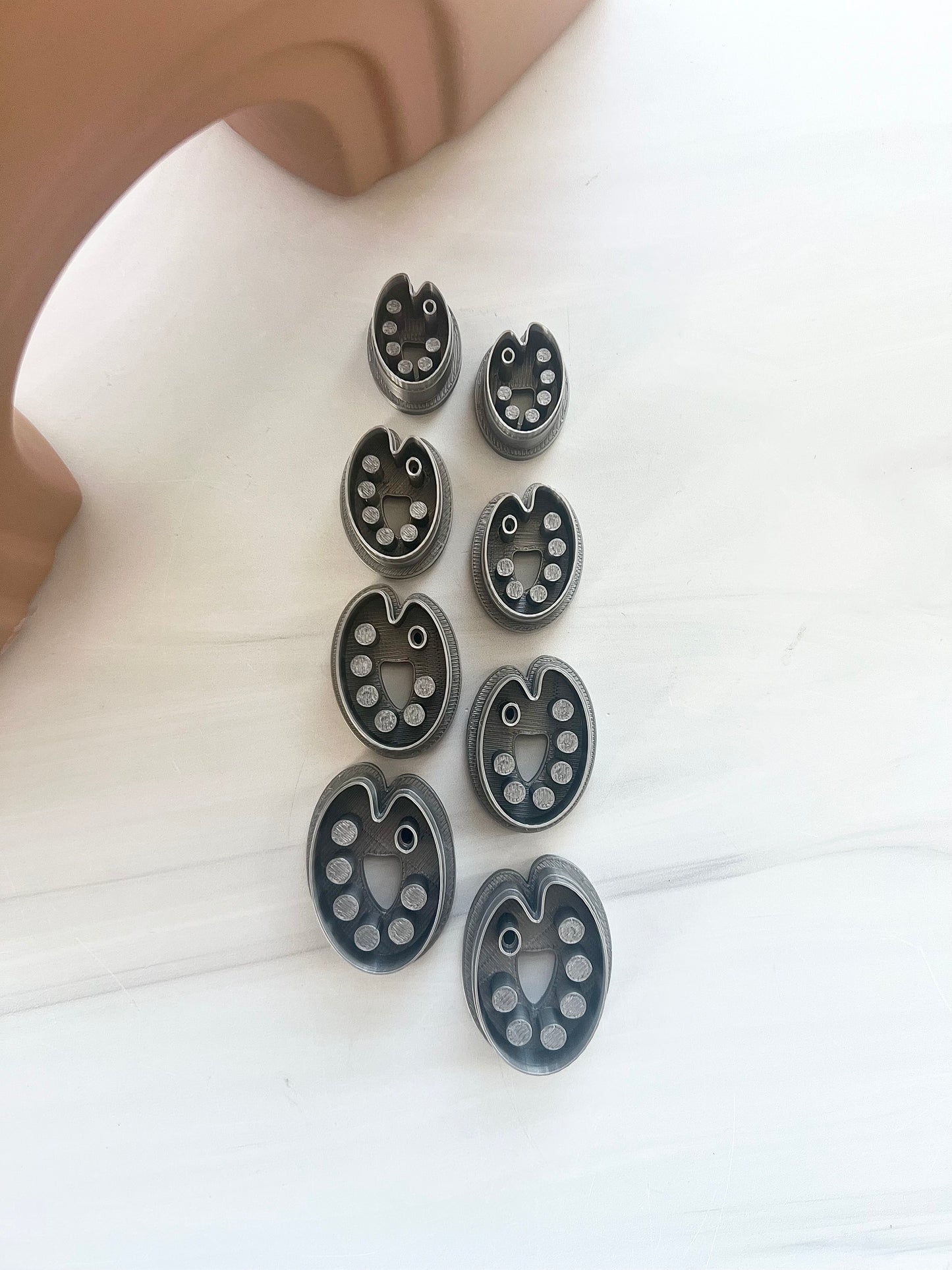 Artist Paint Palette