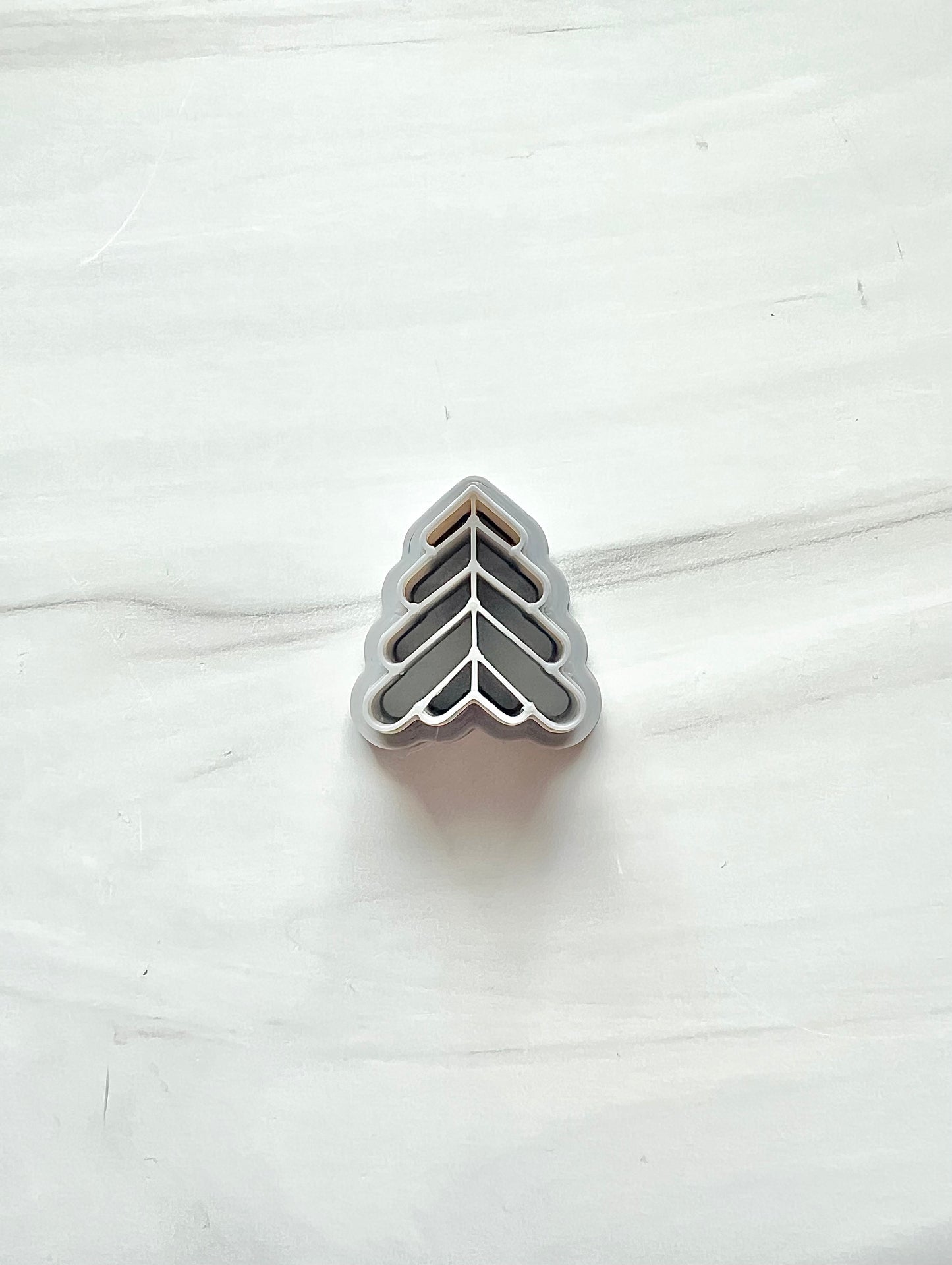 Geometric Christmas Tree Cutter