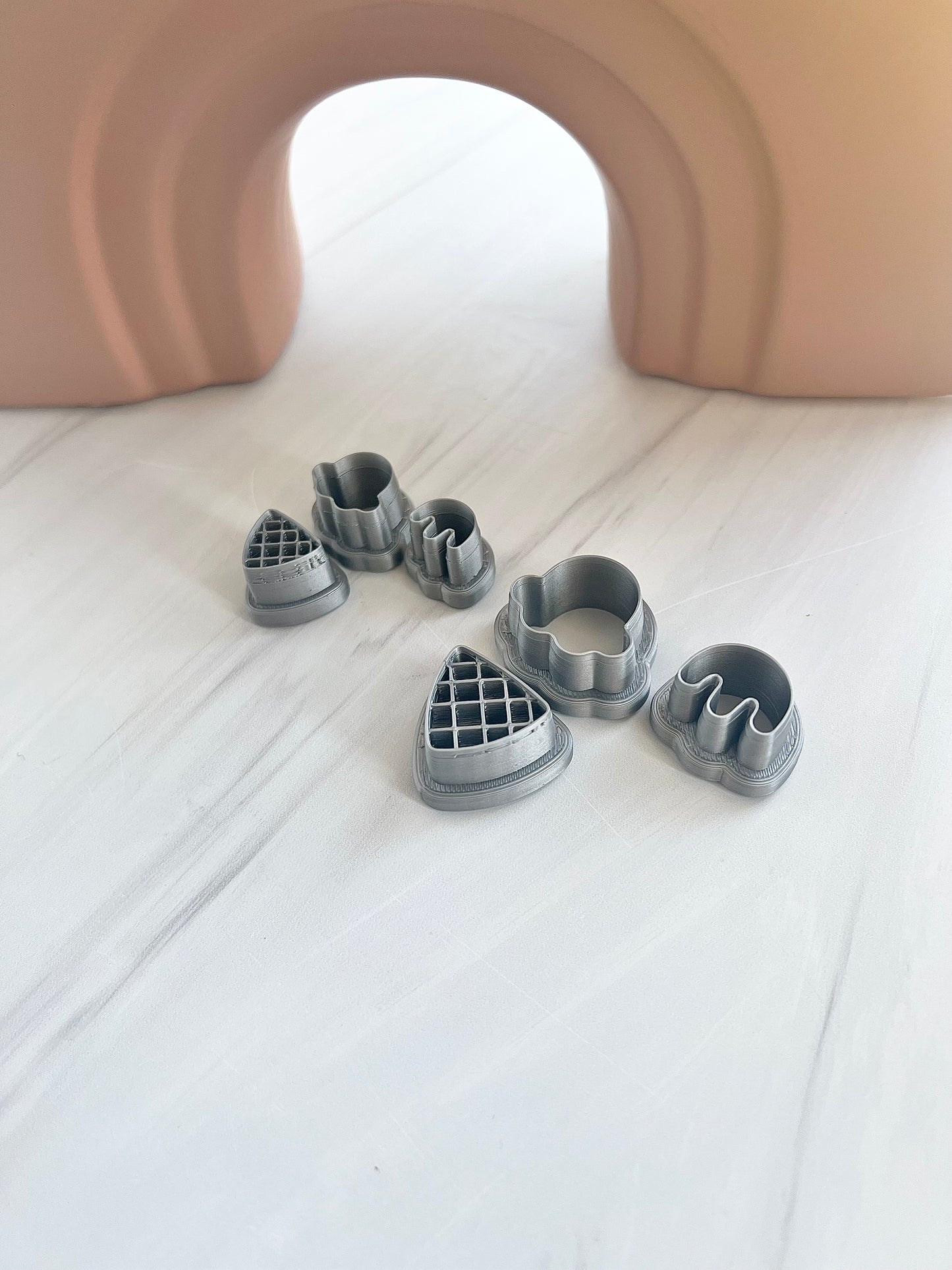 Ice Cream Cutter Set with Cone Scoop, and Syrup