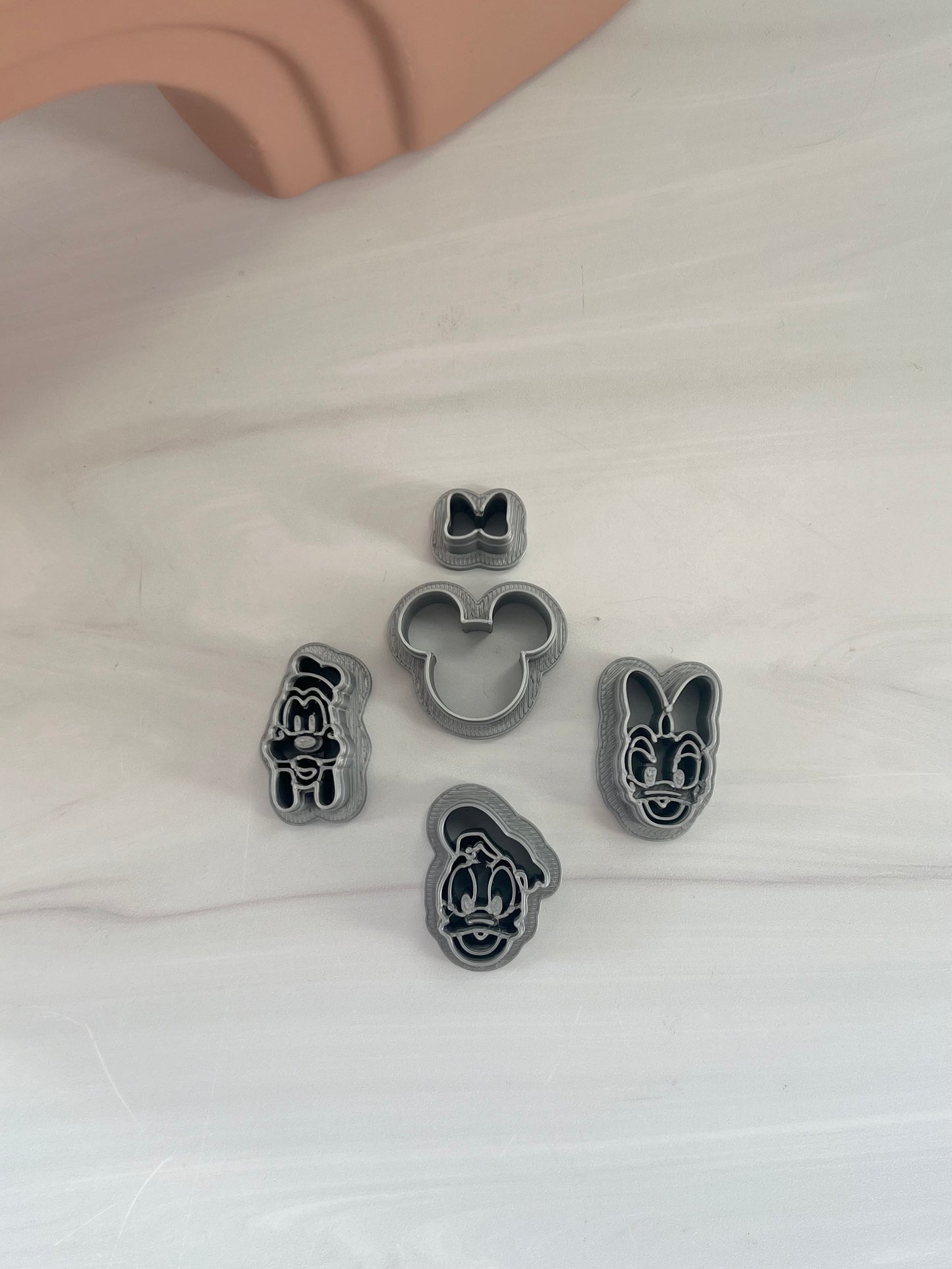 Magical Clubhouse Friends Cutter Bundle