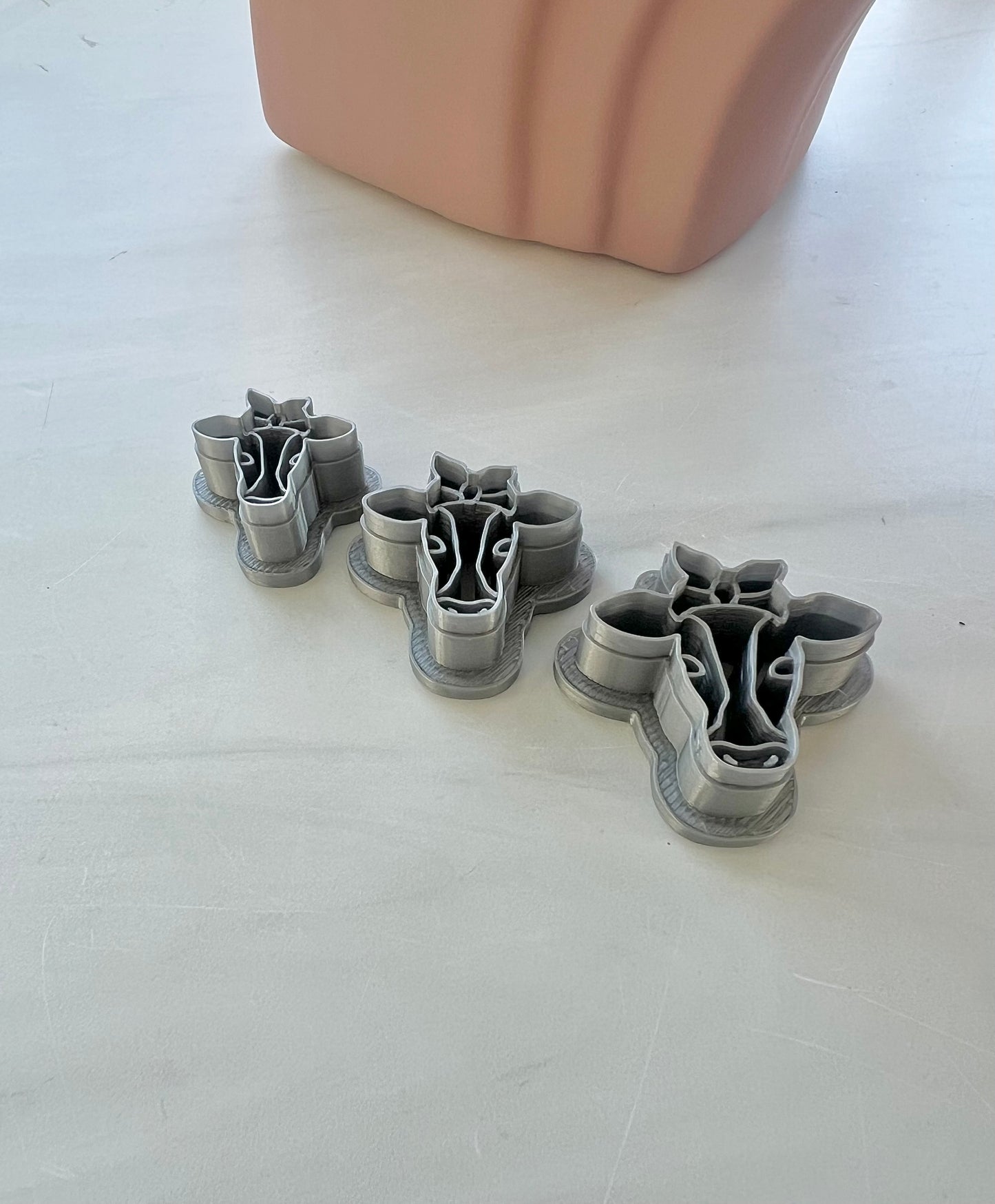 Cow with Headband Cutter