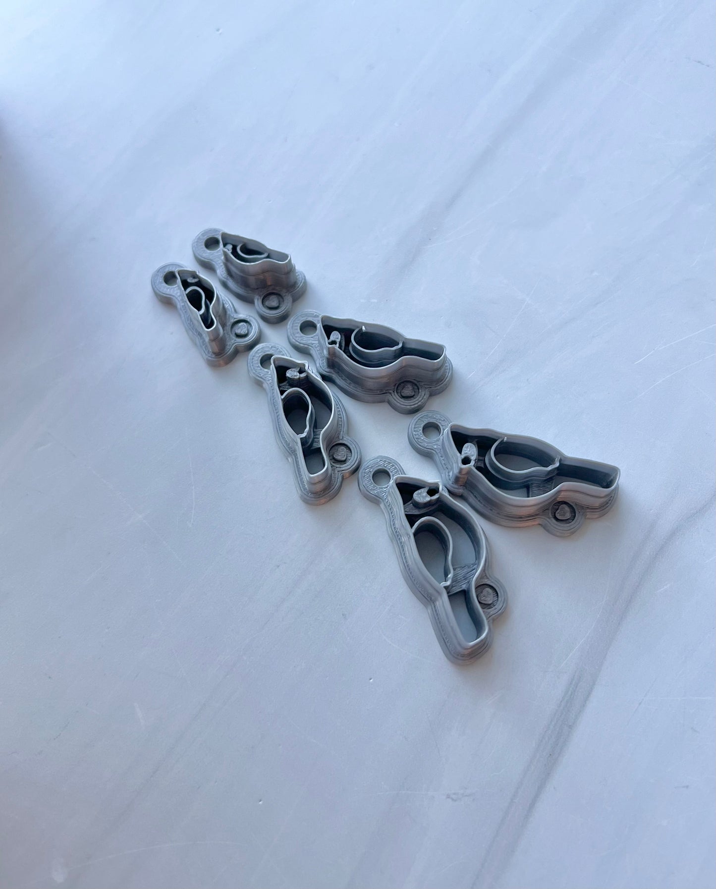 Chubby Cardinal Cutter Set
