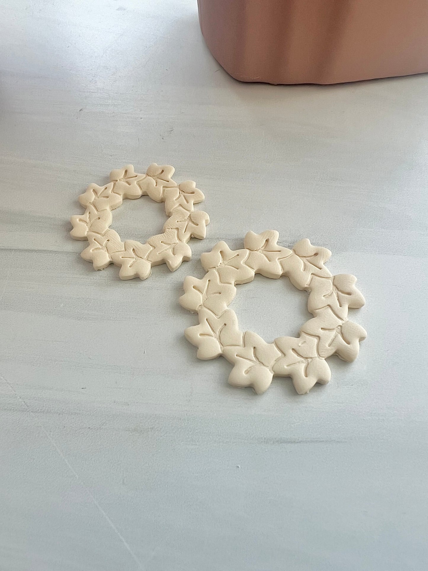 Maple Leaf Wreath Cutter