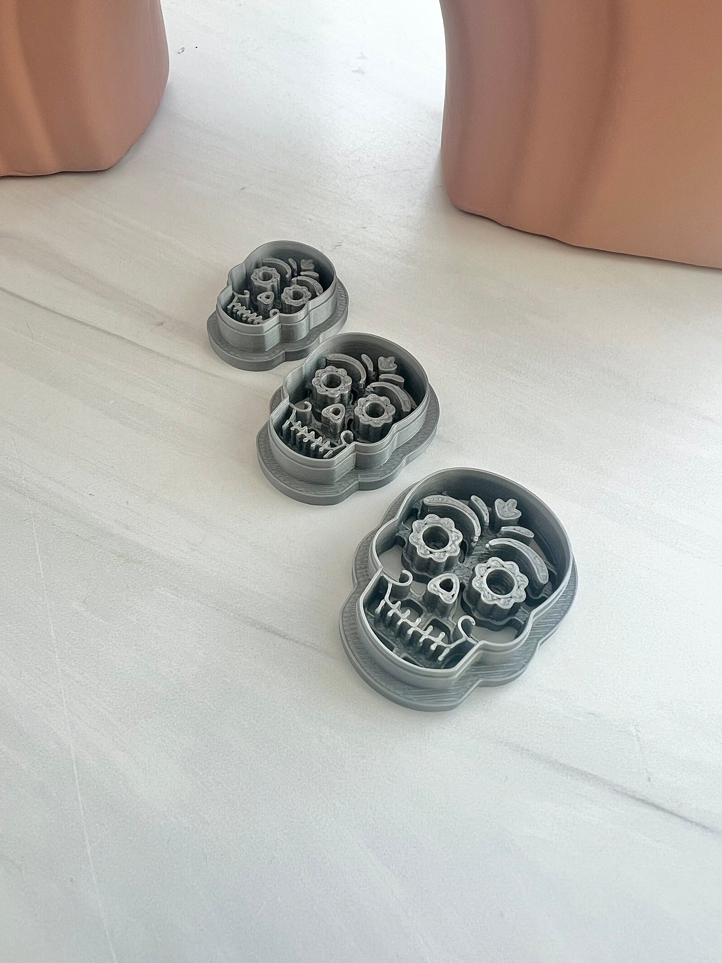 Sugar Skull Cutter
