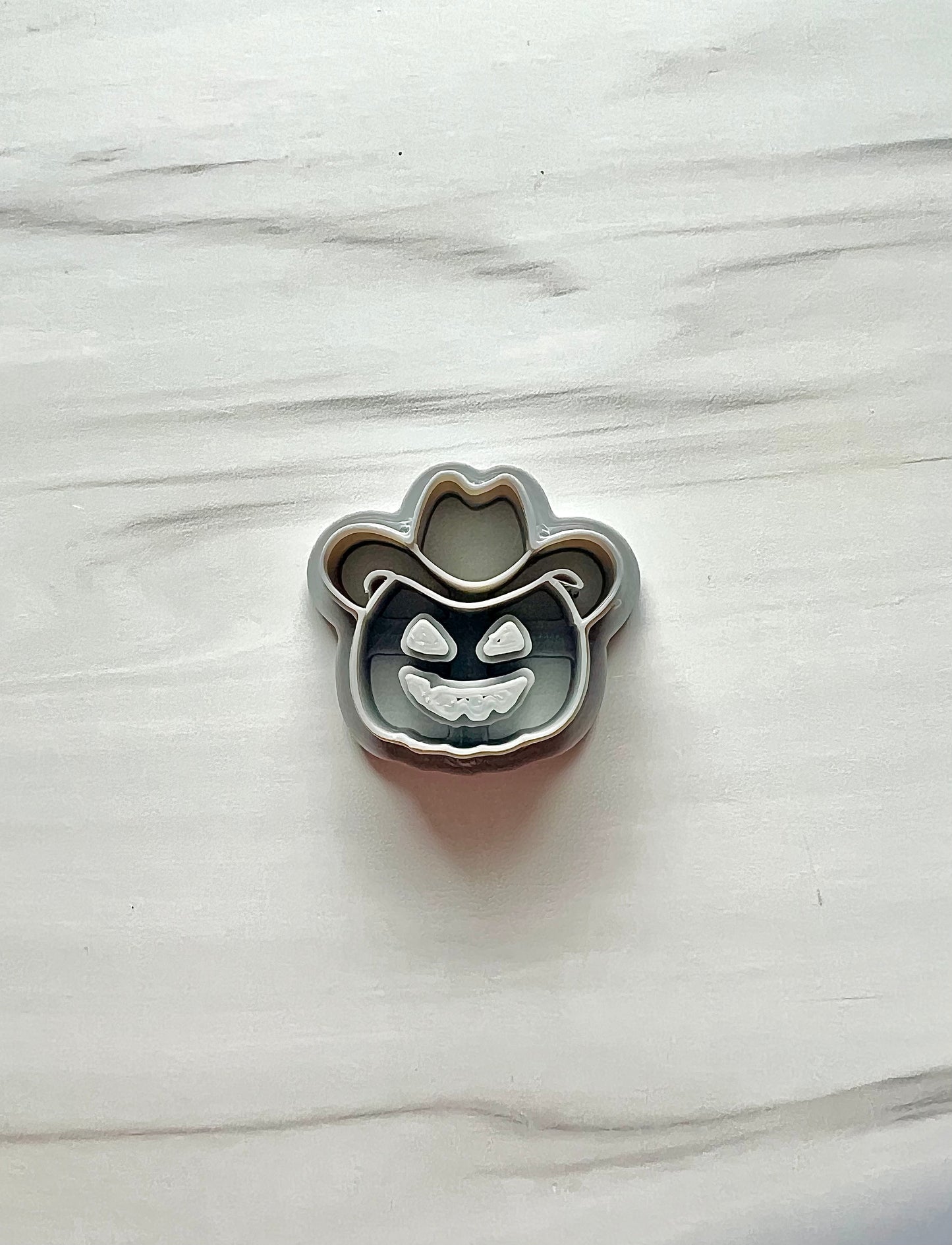 Cowboy Pumpkin Cutter