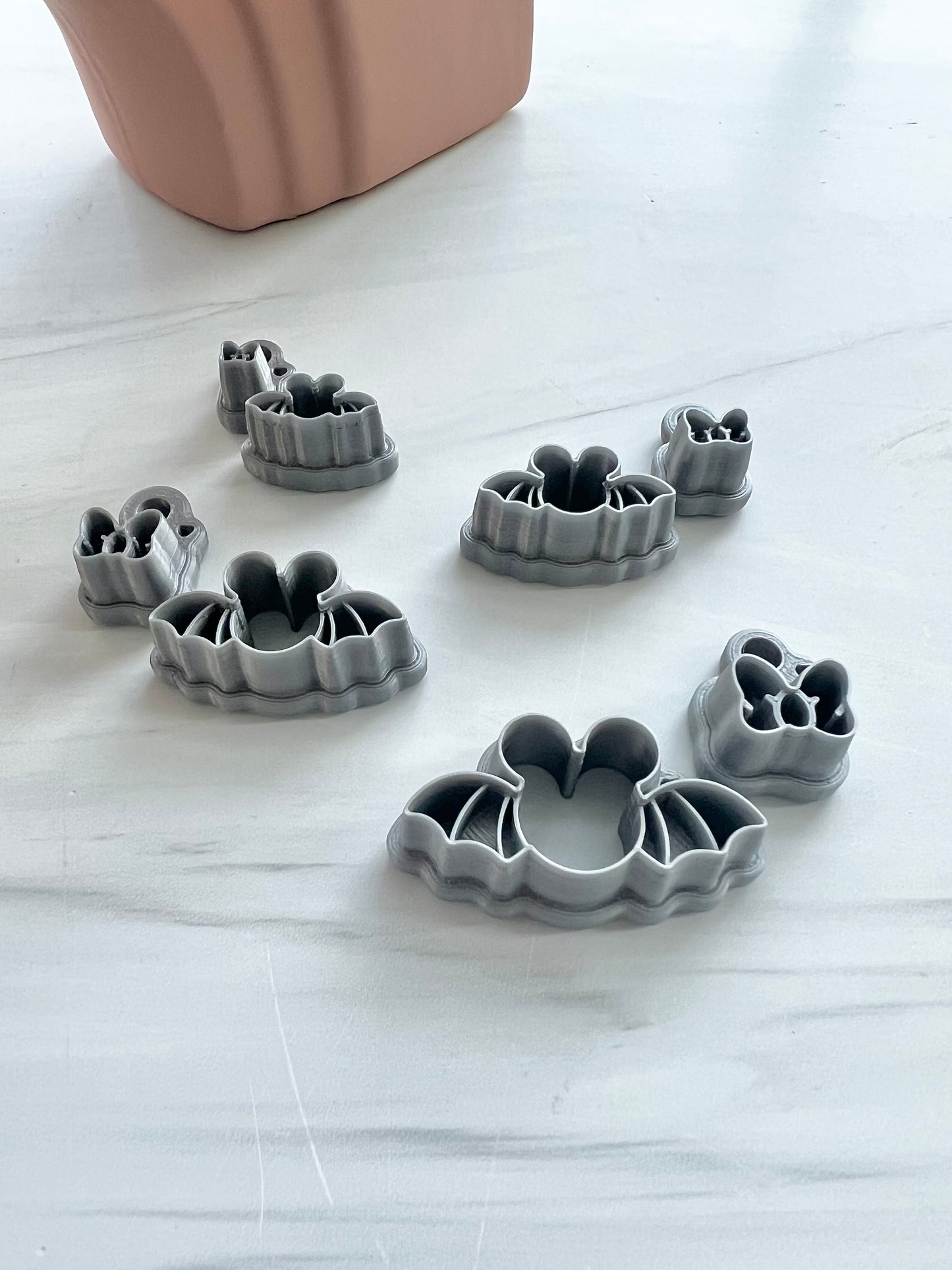 Mouse Bat with Separate Bow Cutter Set