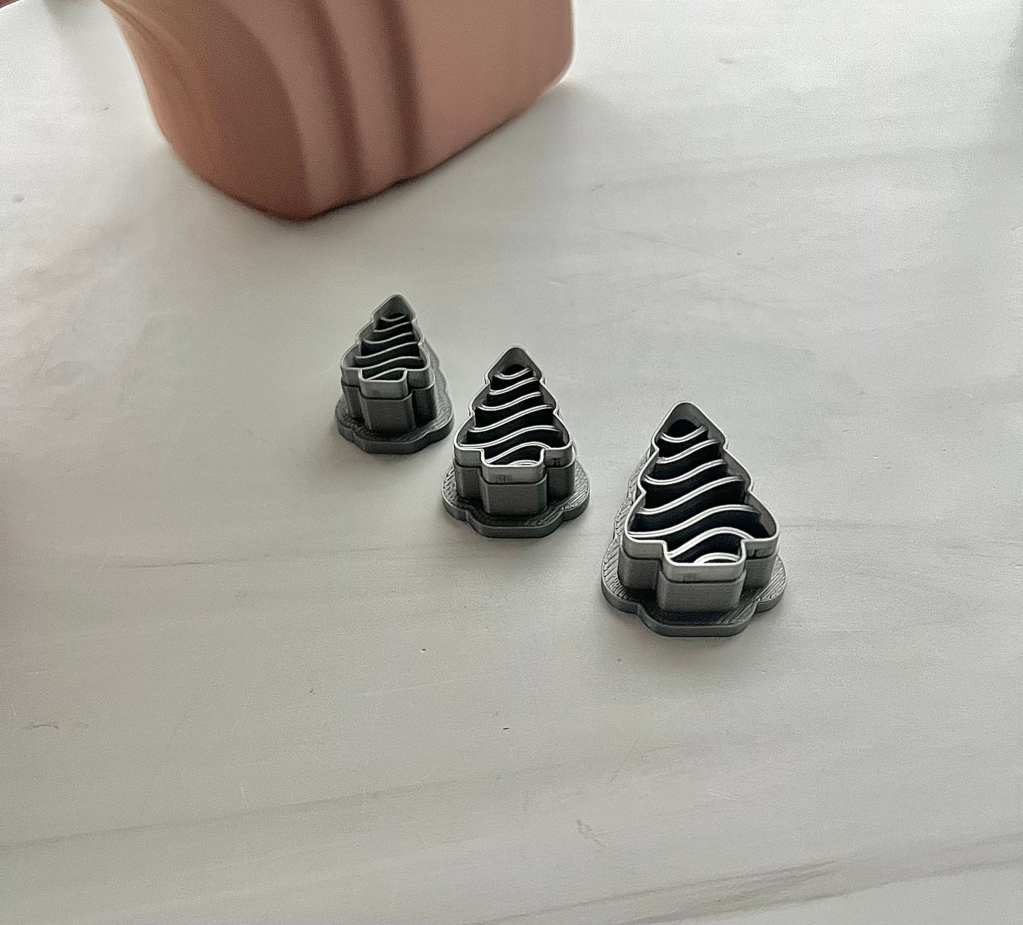 Christmas Tree Cake Cutter