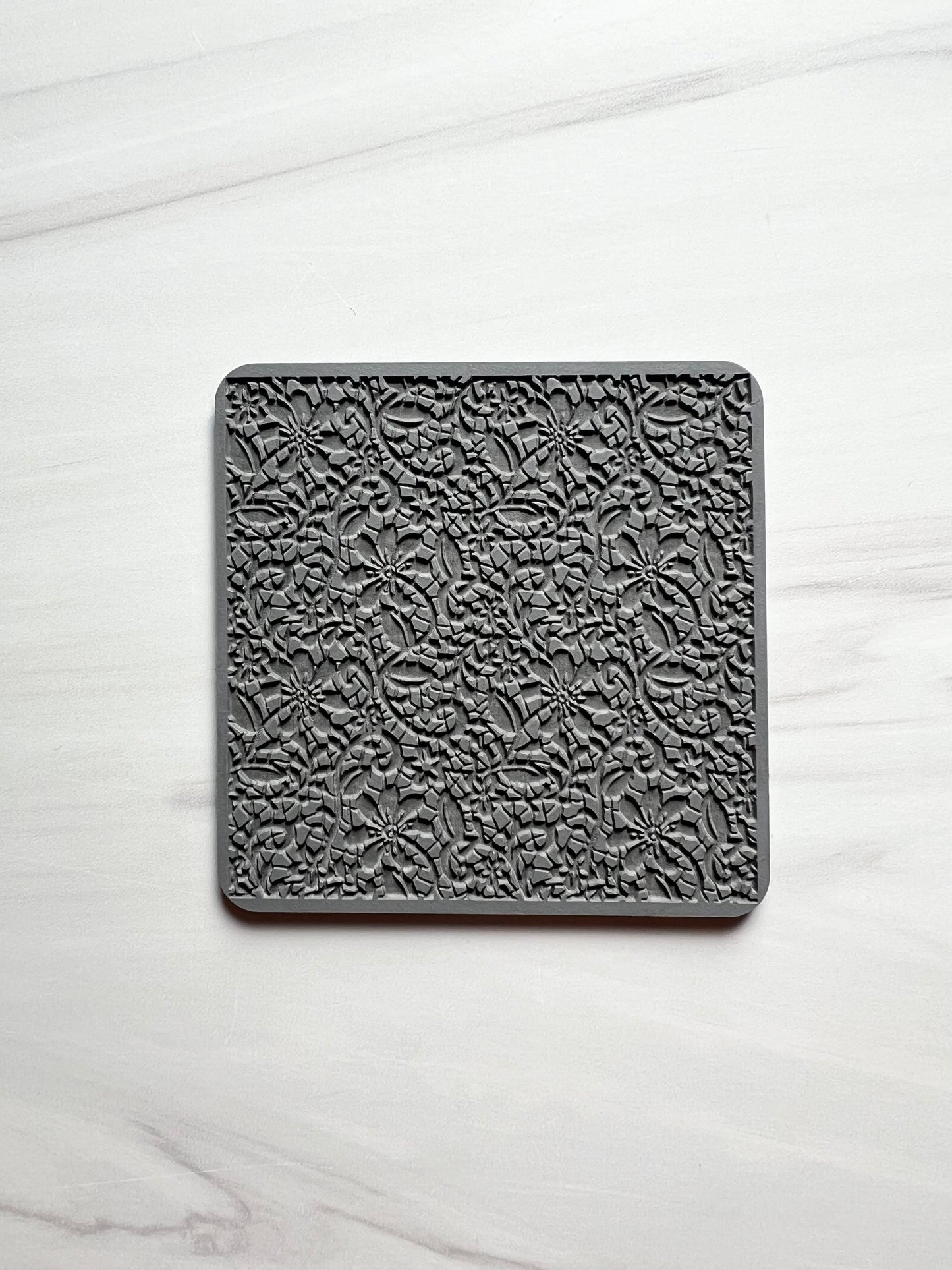Spanish Lace Texture Mat