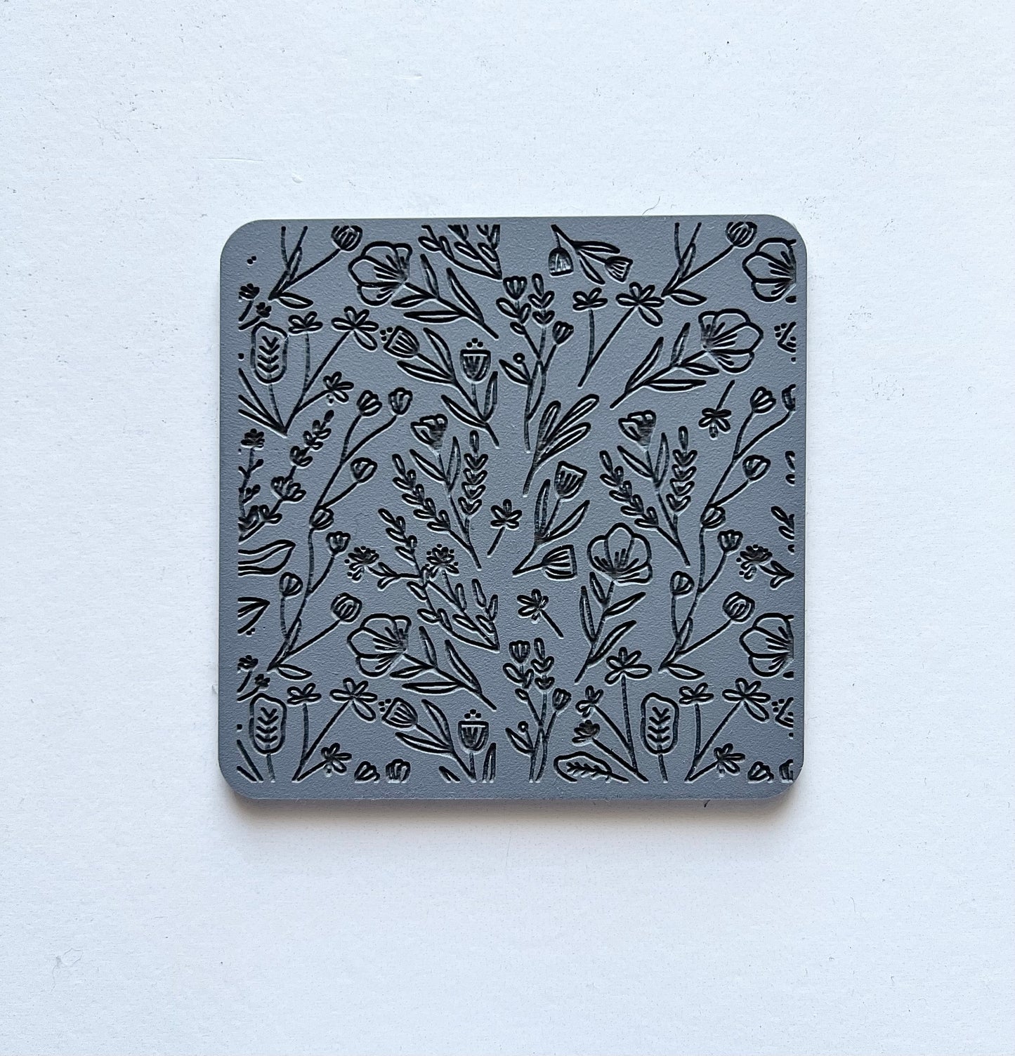 Wildflowers Texture Mat