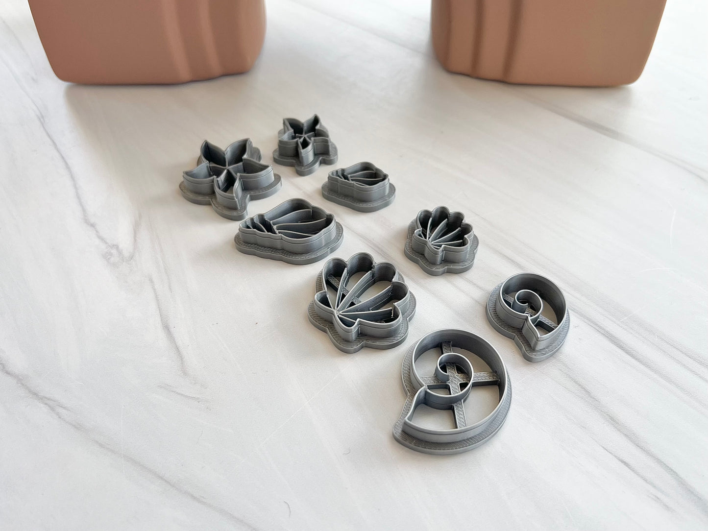 Seashell Cutter Bundle