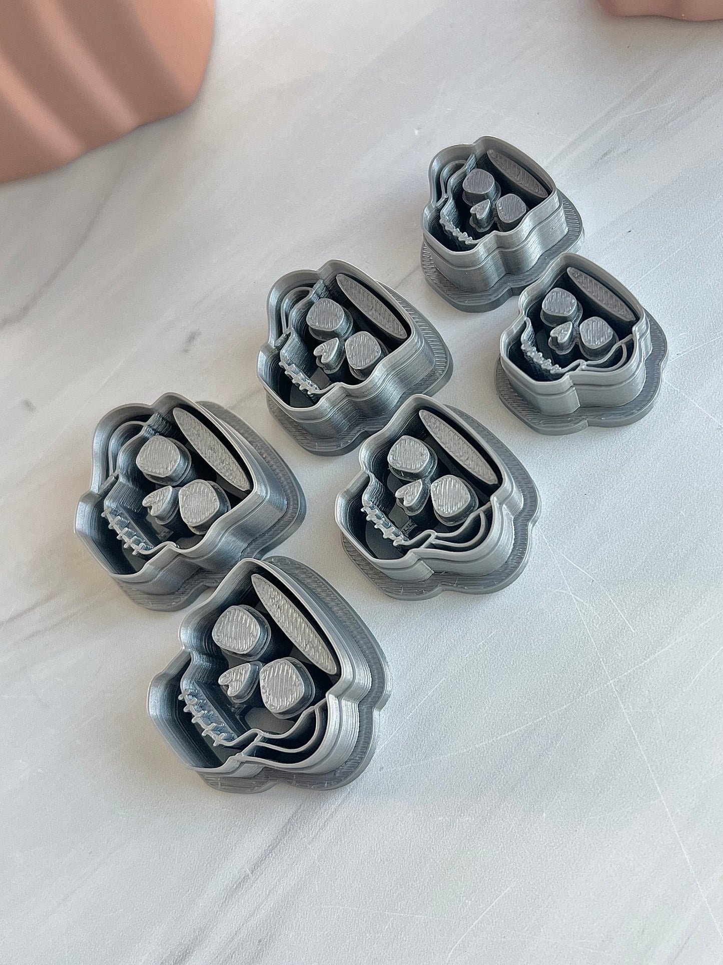 Skull Mug Cutter