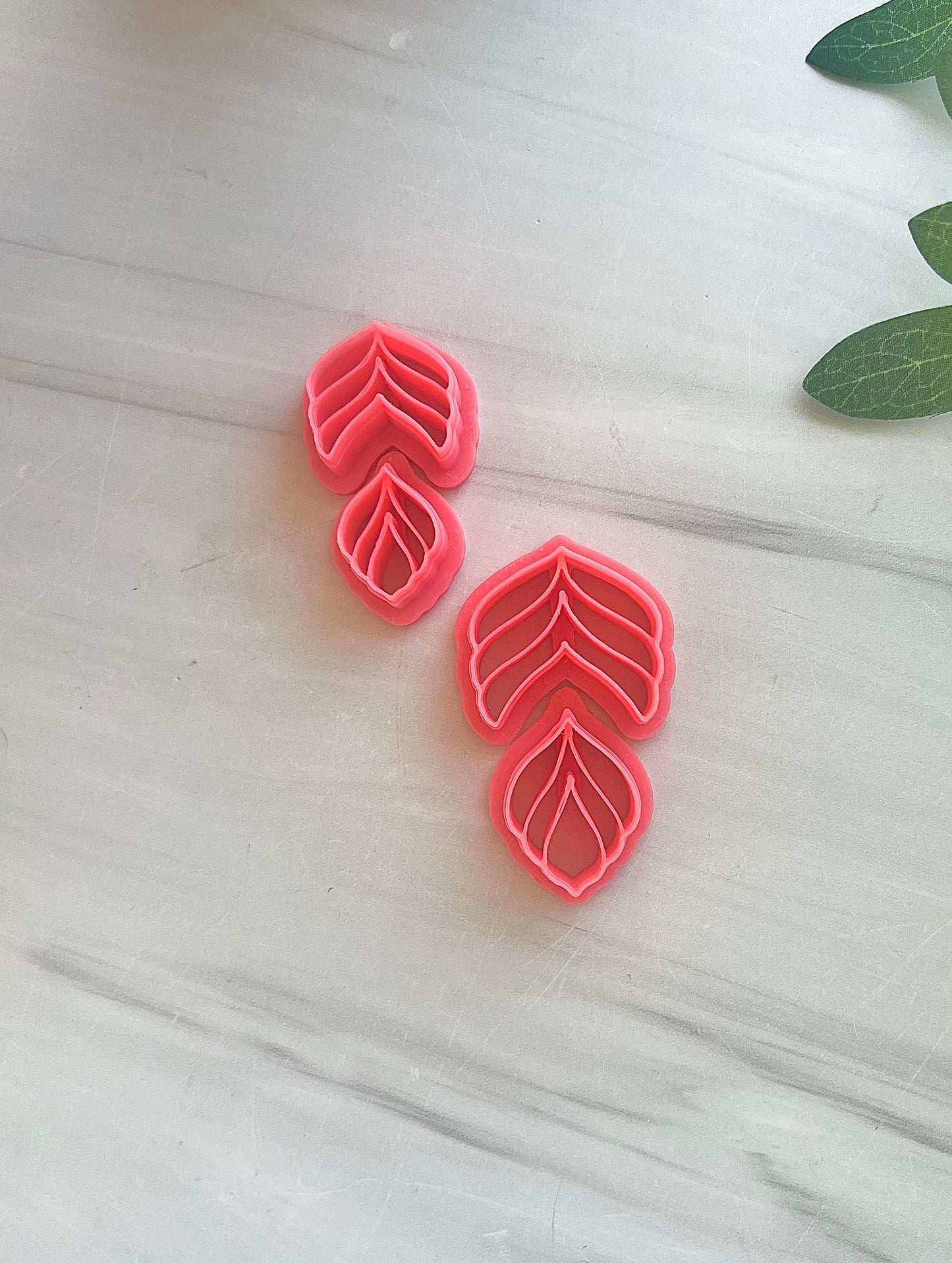 Nested Scallop Cutter Set
