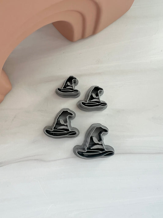 Embossed Magical Hat Cutter