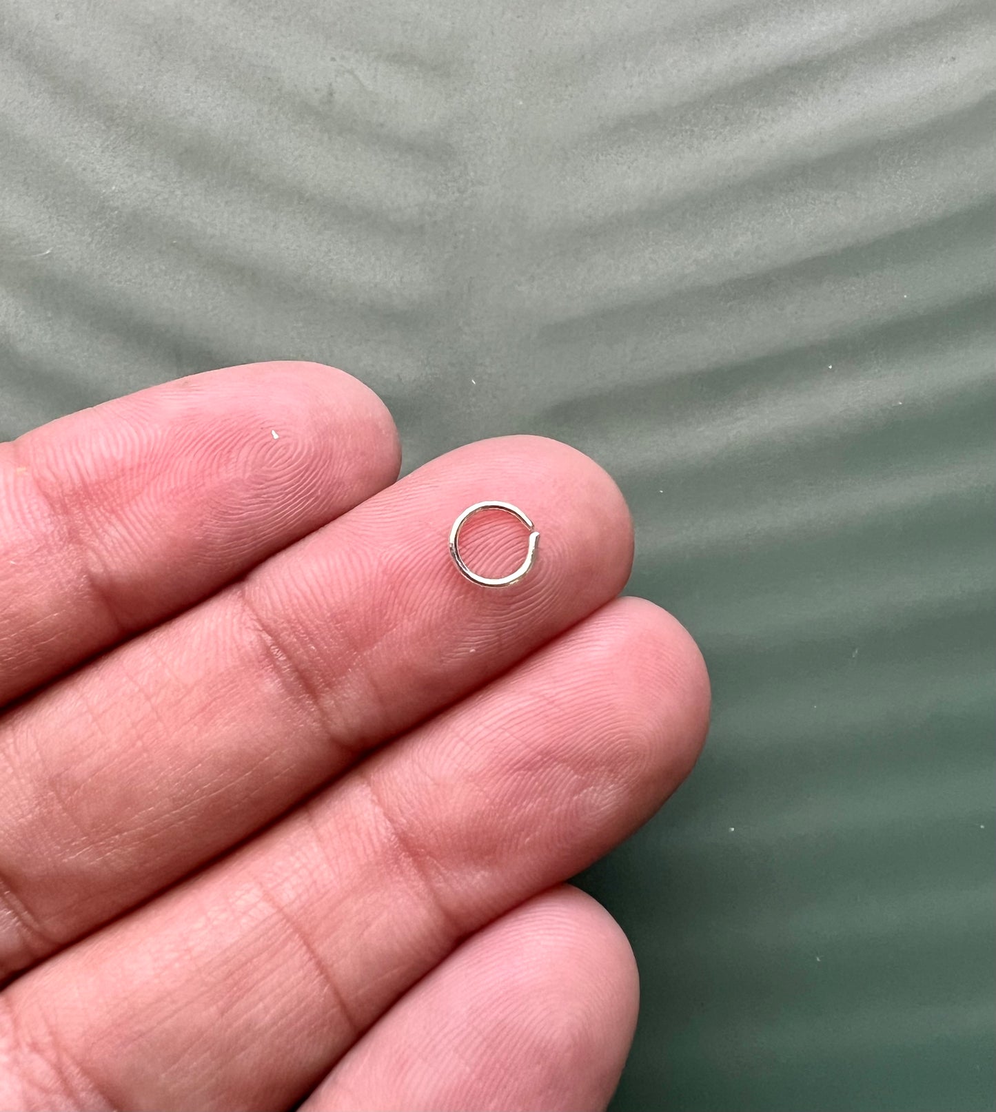 6mm Jump Rings - Multiple Options