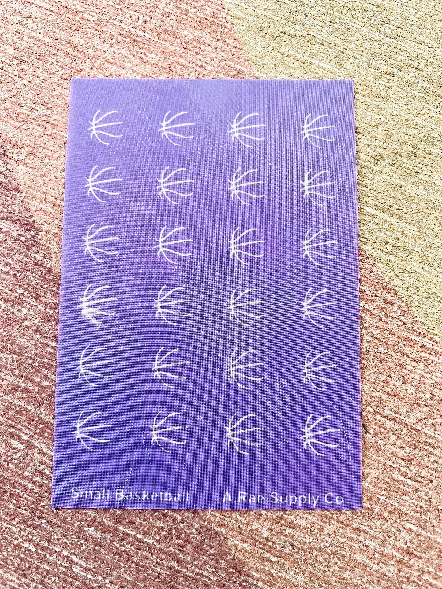 Clearance Silk Screens/Texture Mats
