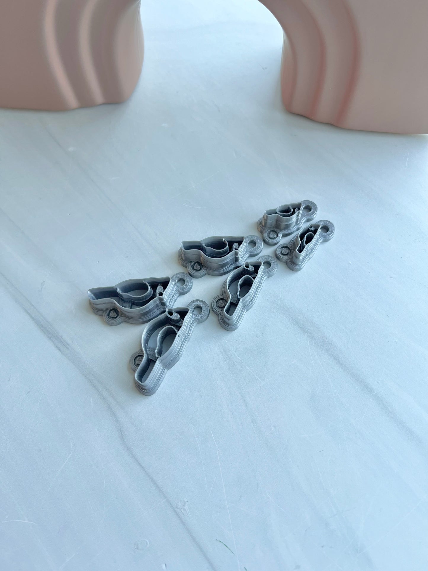 Chubby Cardinal Cutter Set