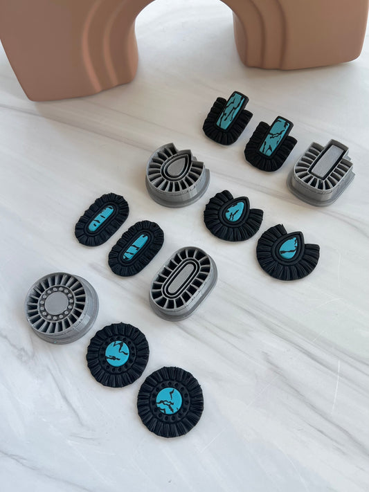 Boho Ethereal Shape Cutter Set