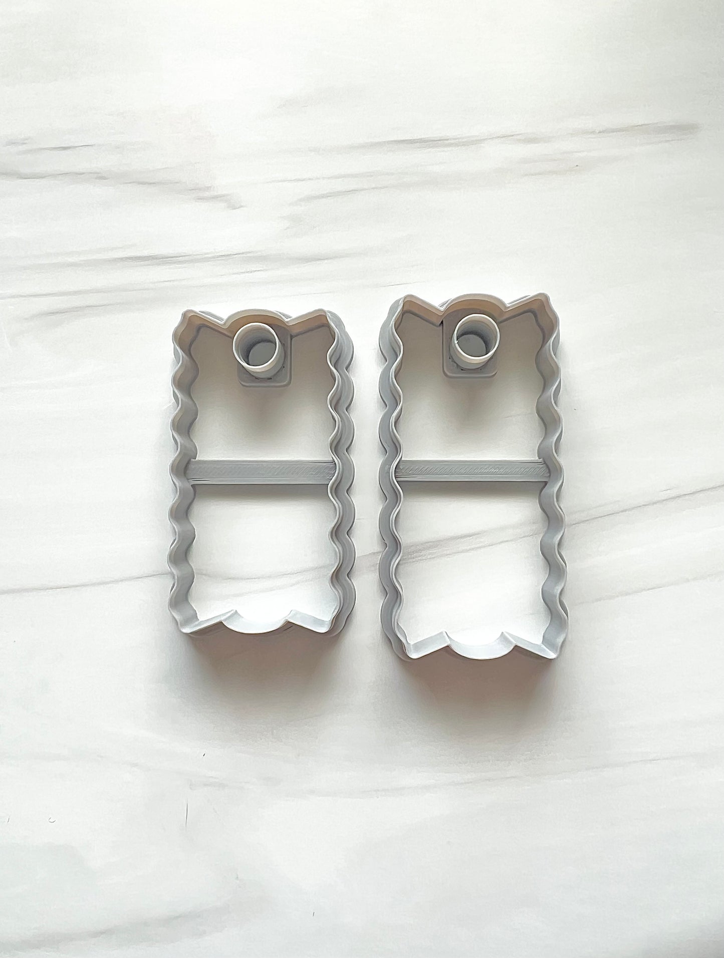 Stanley Topper Scalloped Clay Cutter