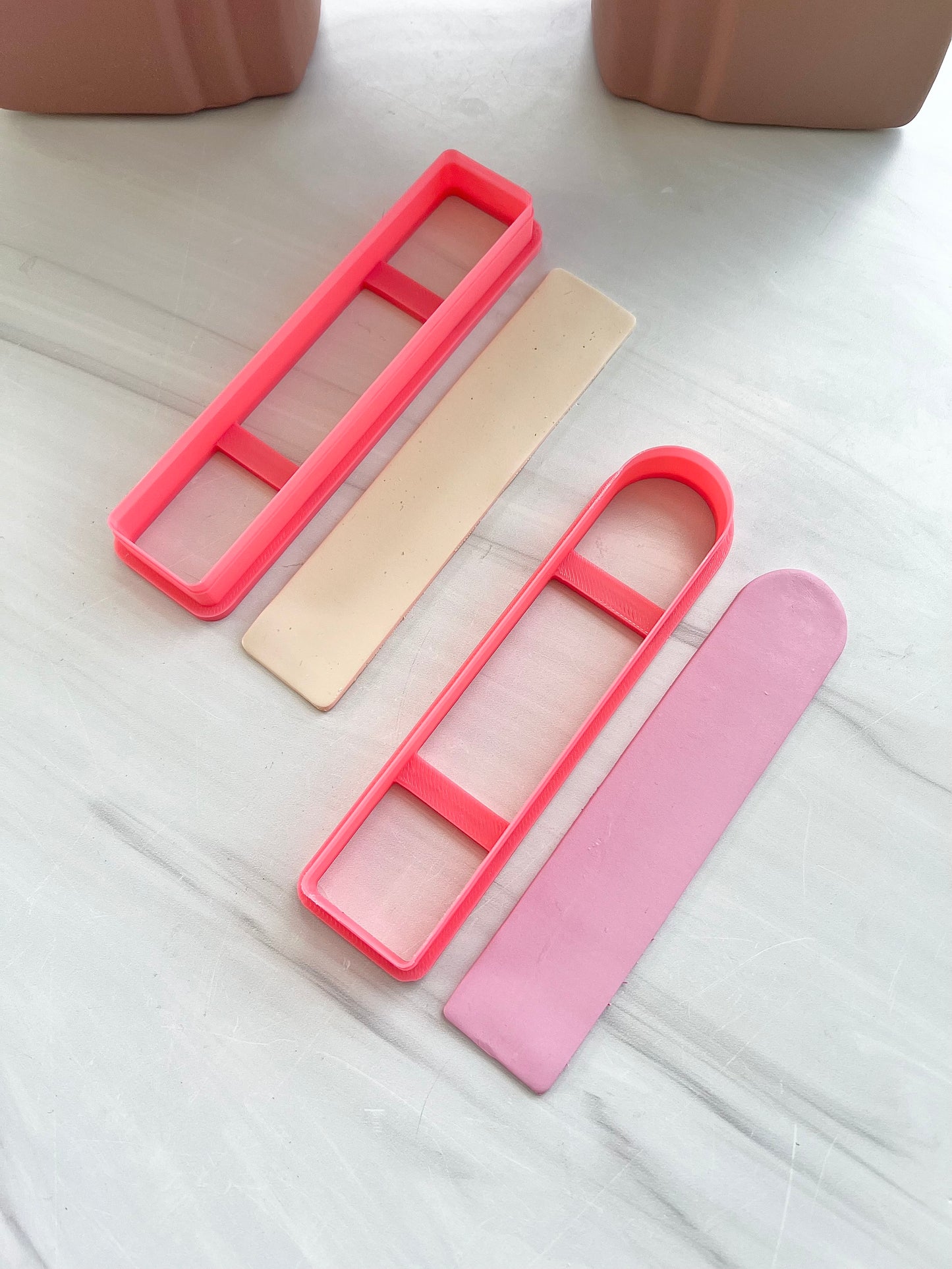 Bookmark Cutters