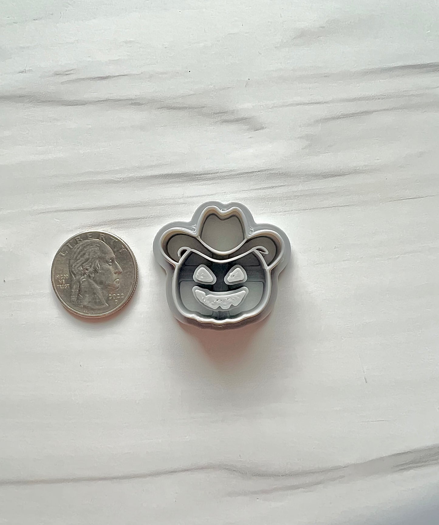 Cowboy Pumpkin Cutter