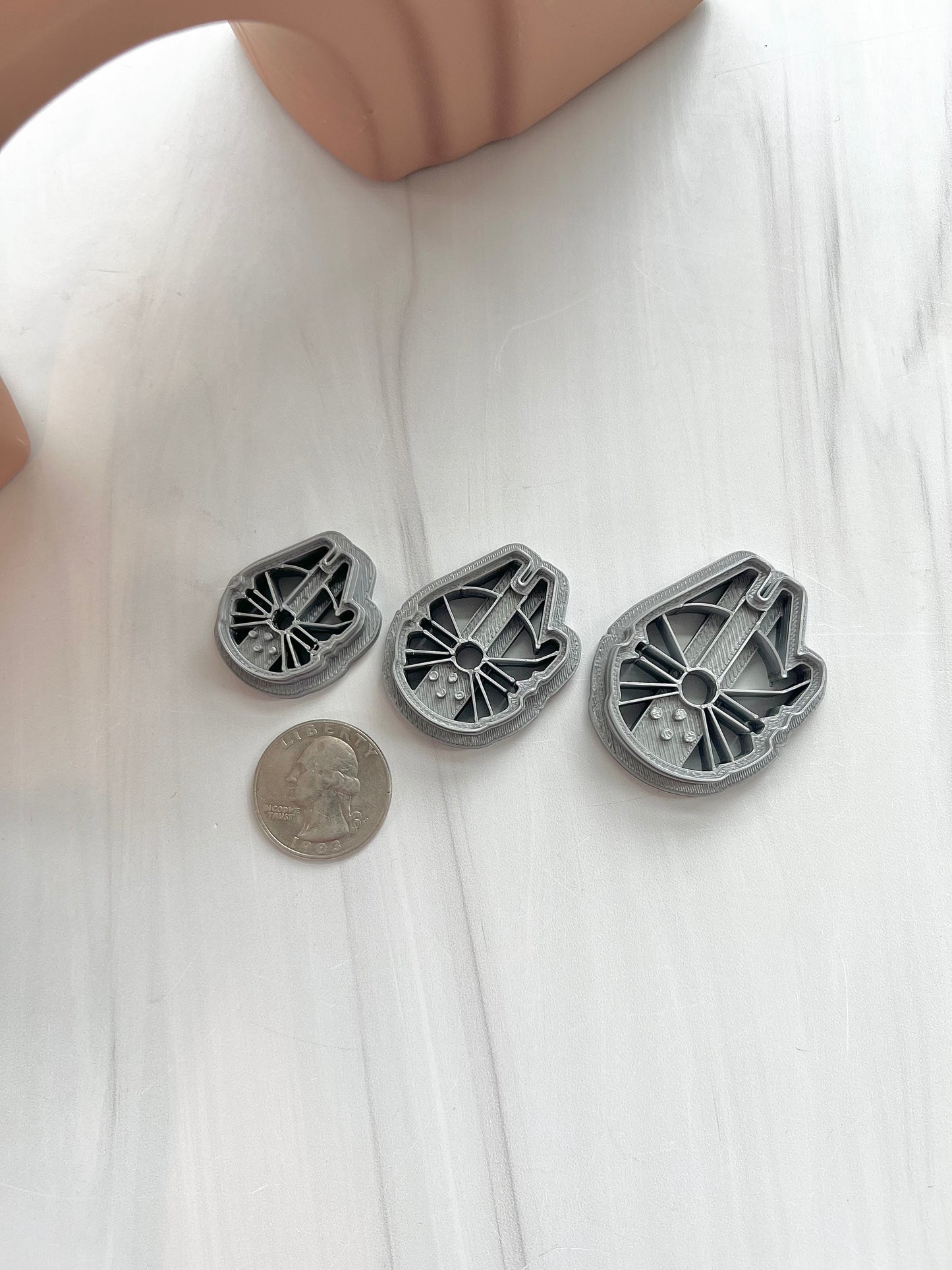 Ally Spaceship Cutter