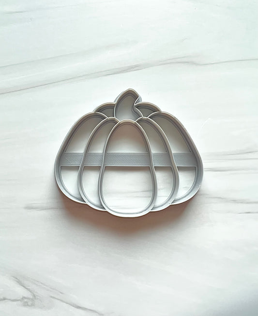Pumpkin Trinket Dish Cutter